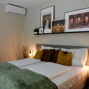Akacfa Appartamento Budapest
