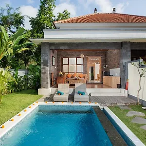 Villa Umah Mesari, Ubud (Bali)