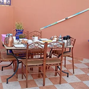 Dar Aziz Appartamento Marrakesh