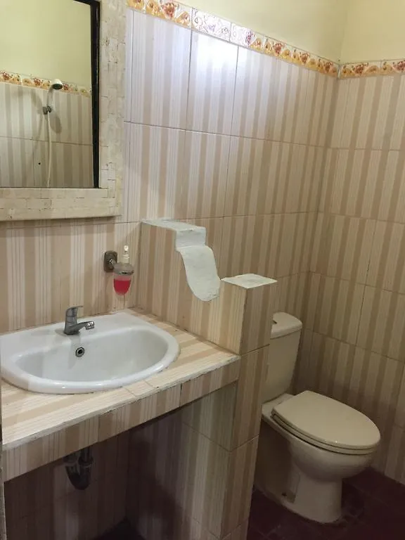 Batan Duren House أوبود منزل للإقامة