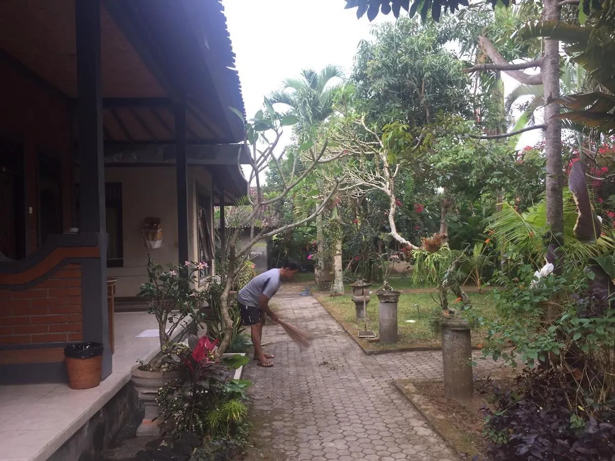 منزل للإقامة Batan Duren House أوبود